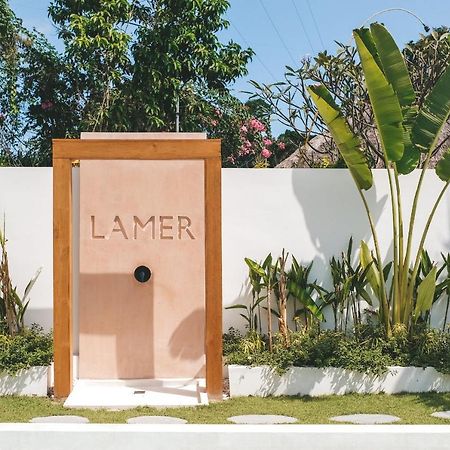Villa Lamer Canggu Eksteriør bilde