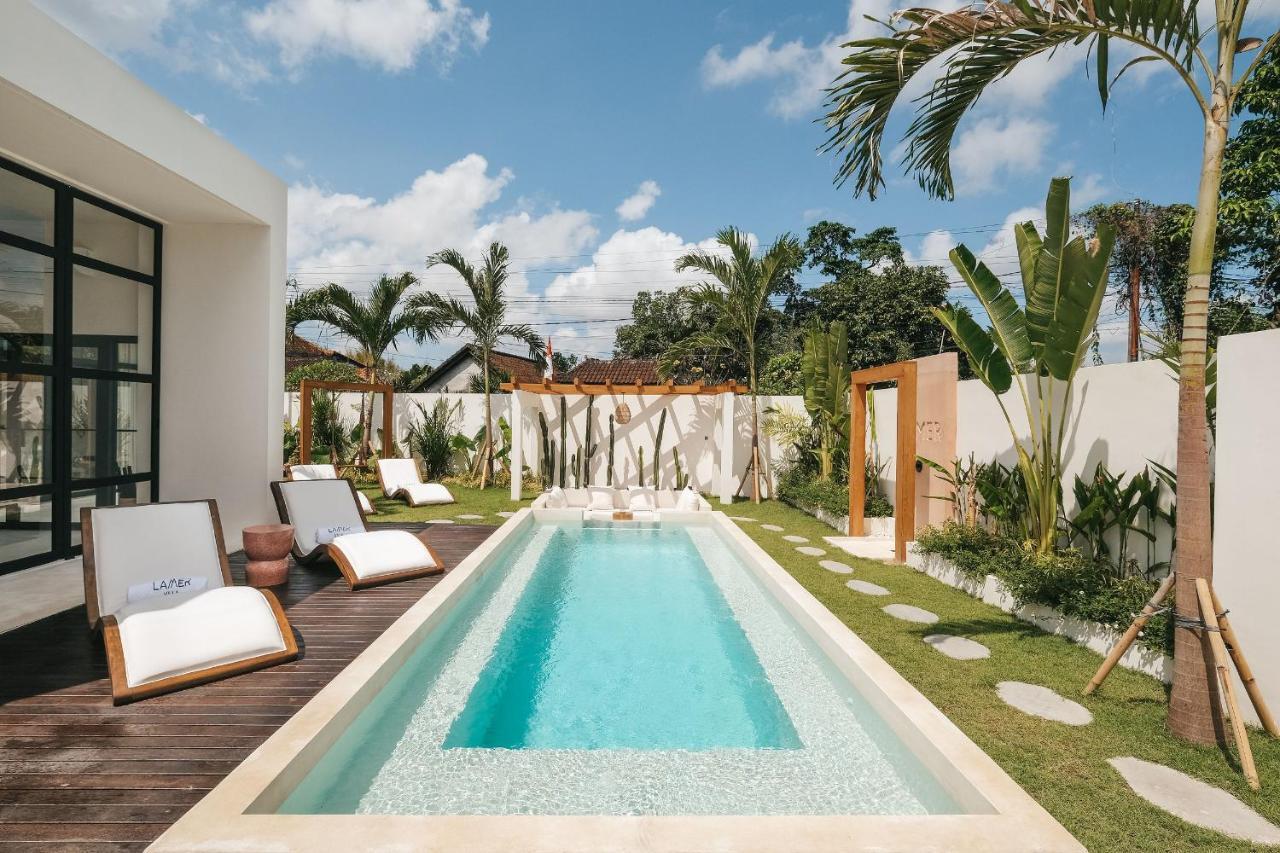 Villa Lamer Canggu Eksteriør bilde