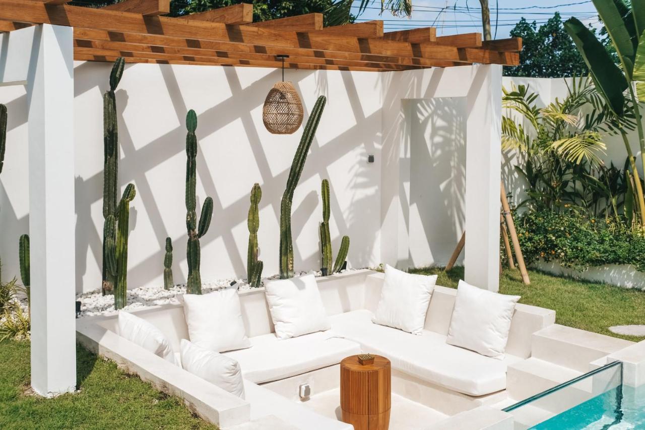 Villa Lamer Canggu Eksteriør bilde