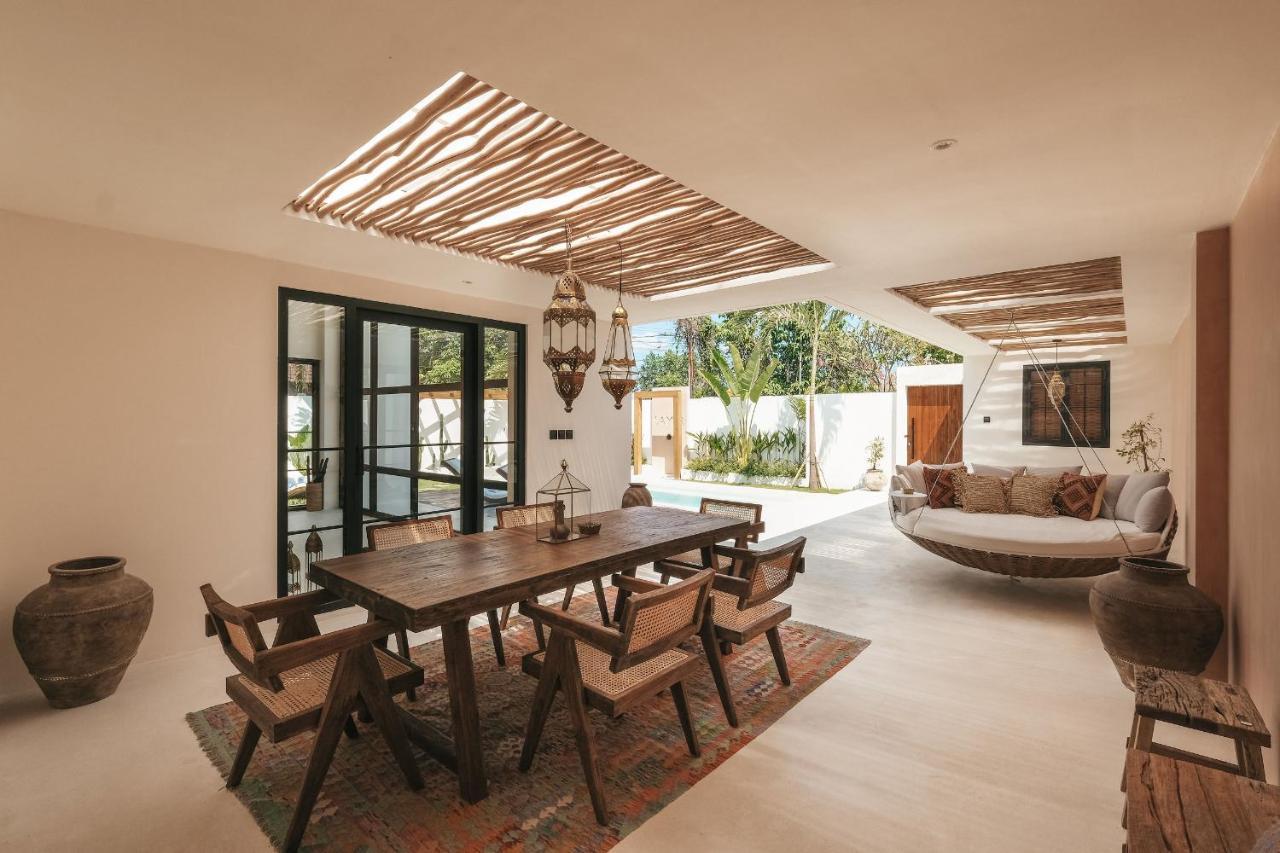 Villa Lamer Canggu Eksteriør bilde