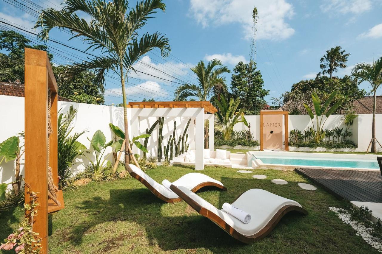 Villa Lamer Canggu Eksteriør bilde