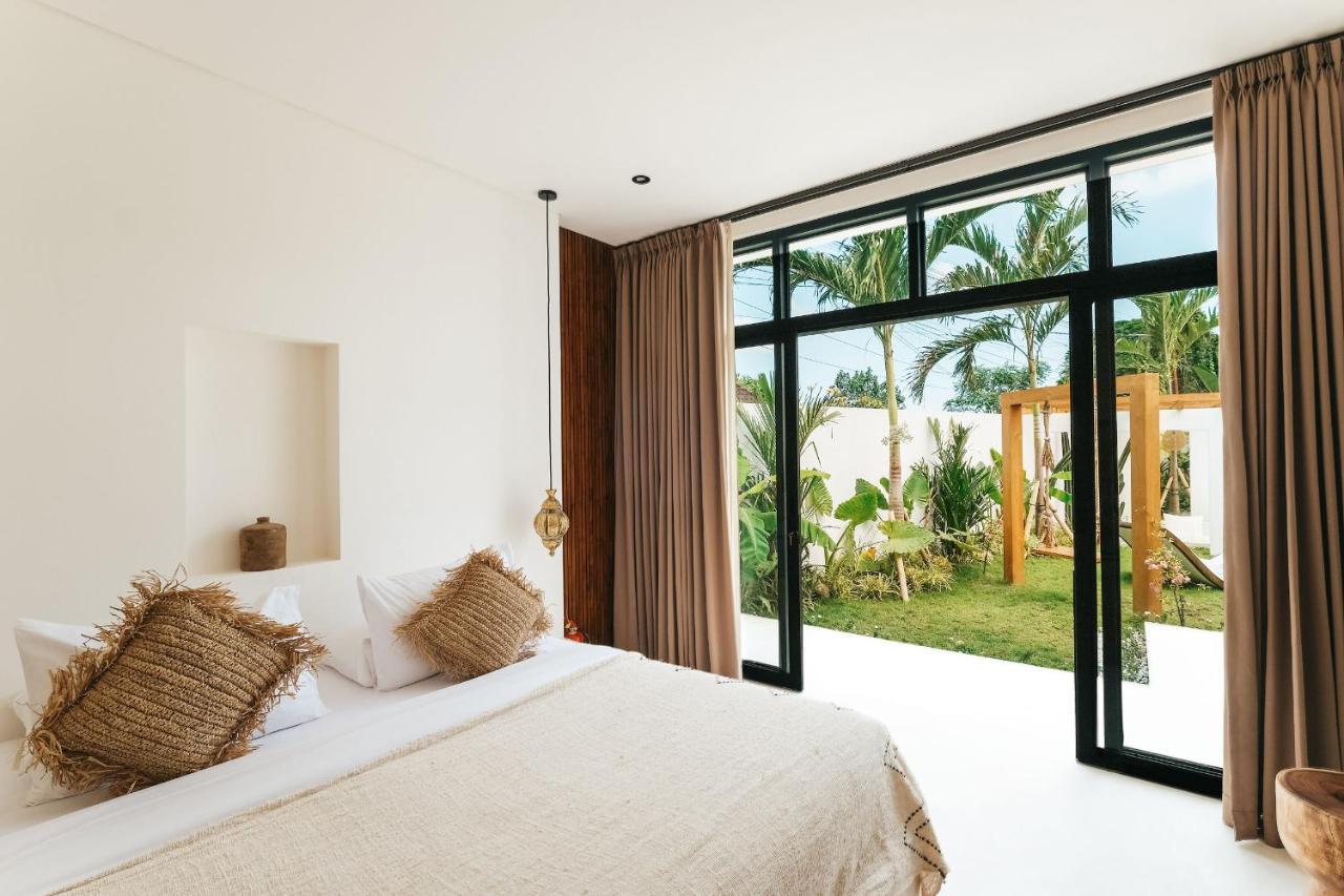 Villa Lamer Canggu Eksteriør bilde