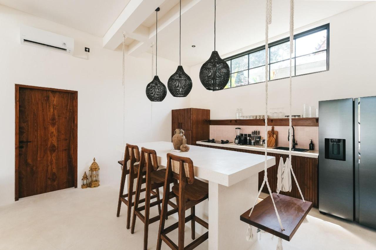 Villa Lamer Canggu Eksteriør bilde