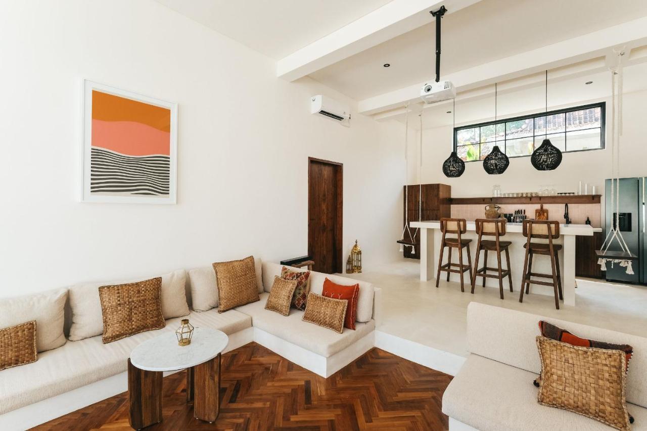 Villa Lamer Canggu Eksteriør bilde
